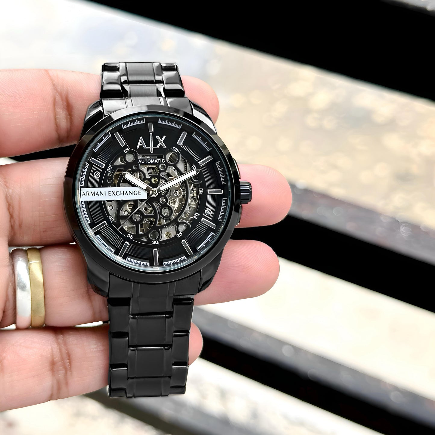 Armani exchange