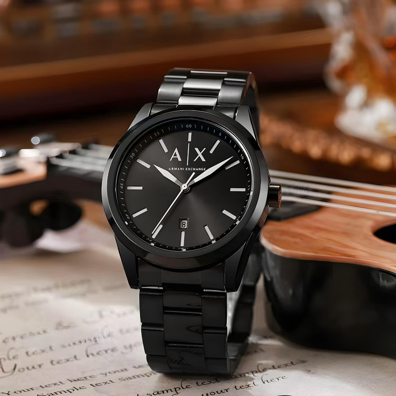 Armani exchange
