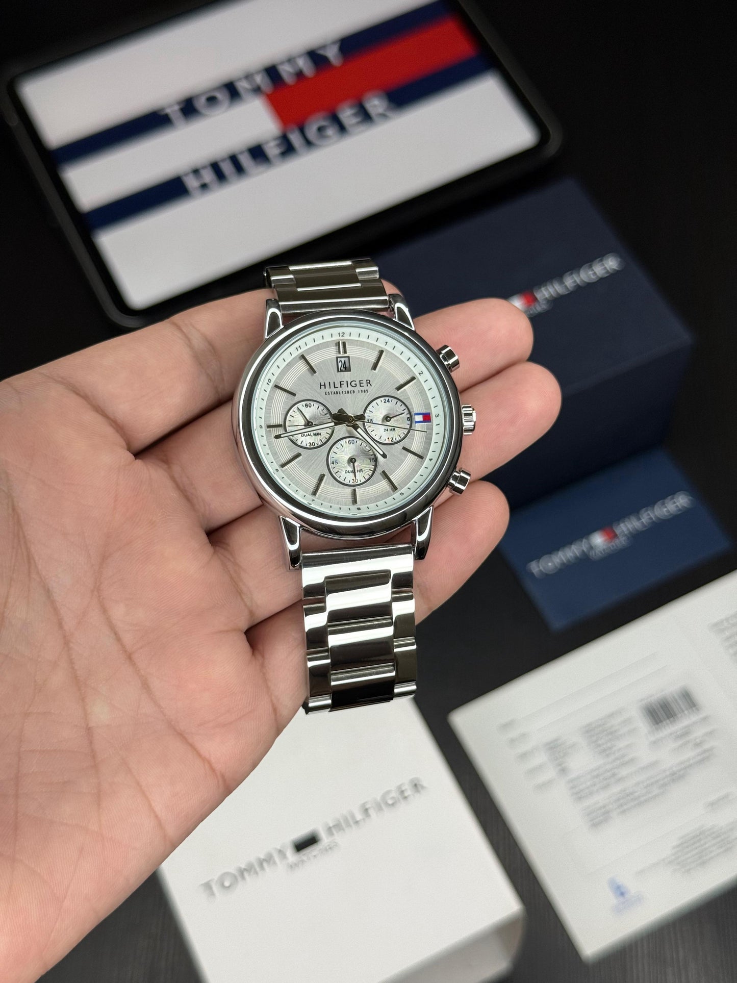Tommy Hilfiger