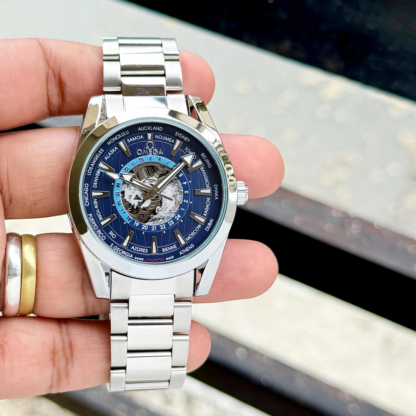 Omega