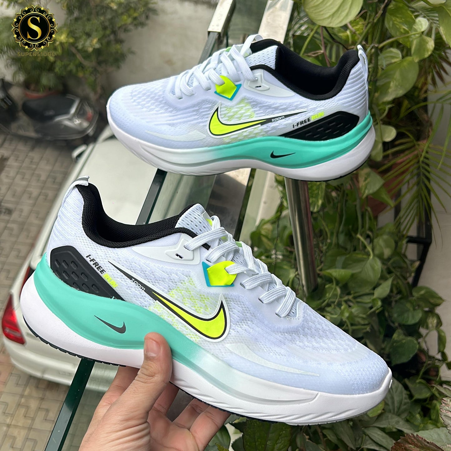 Nike free run 24