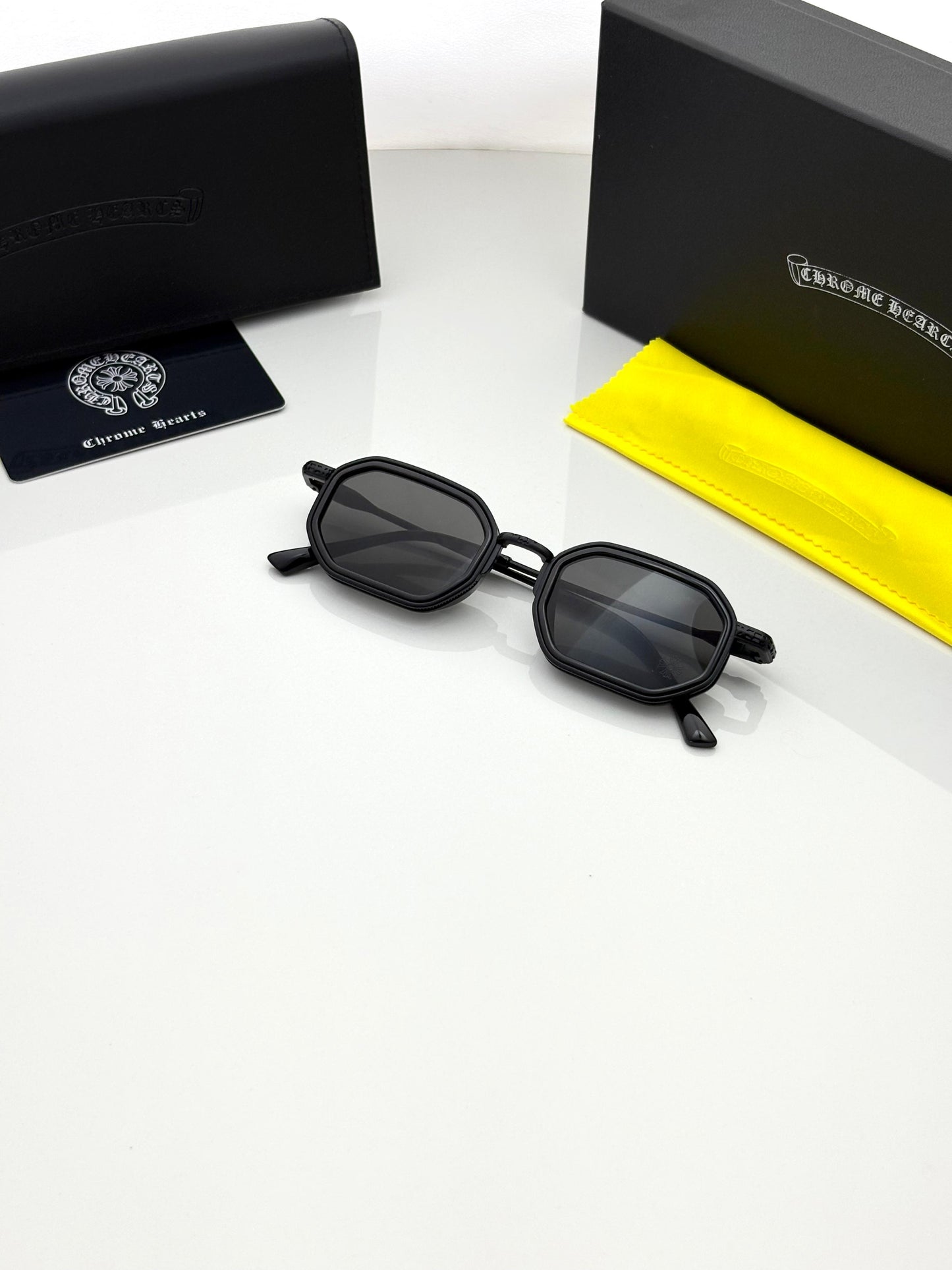Chrome hearts
