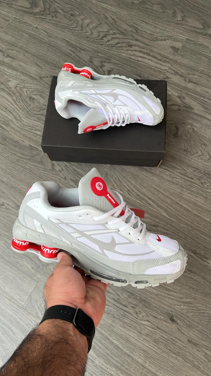 Nike shocker supreme