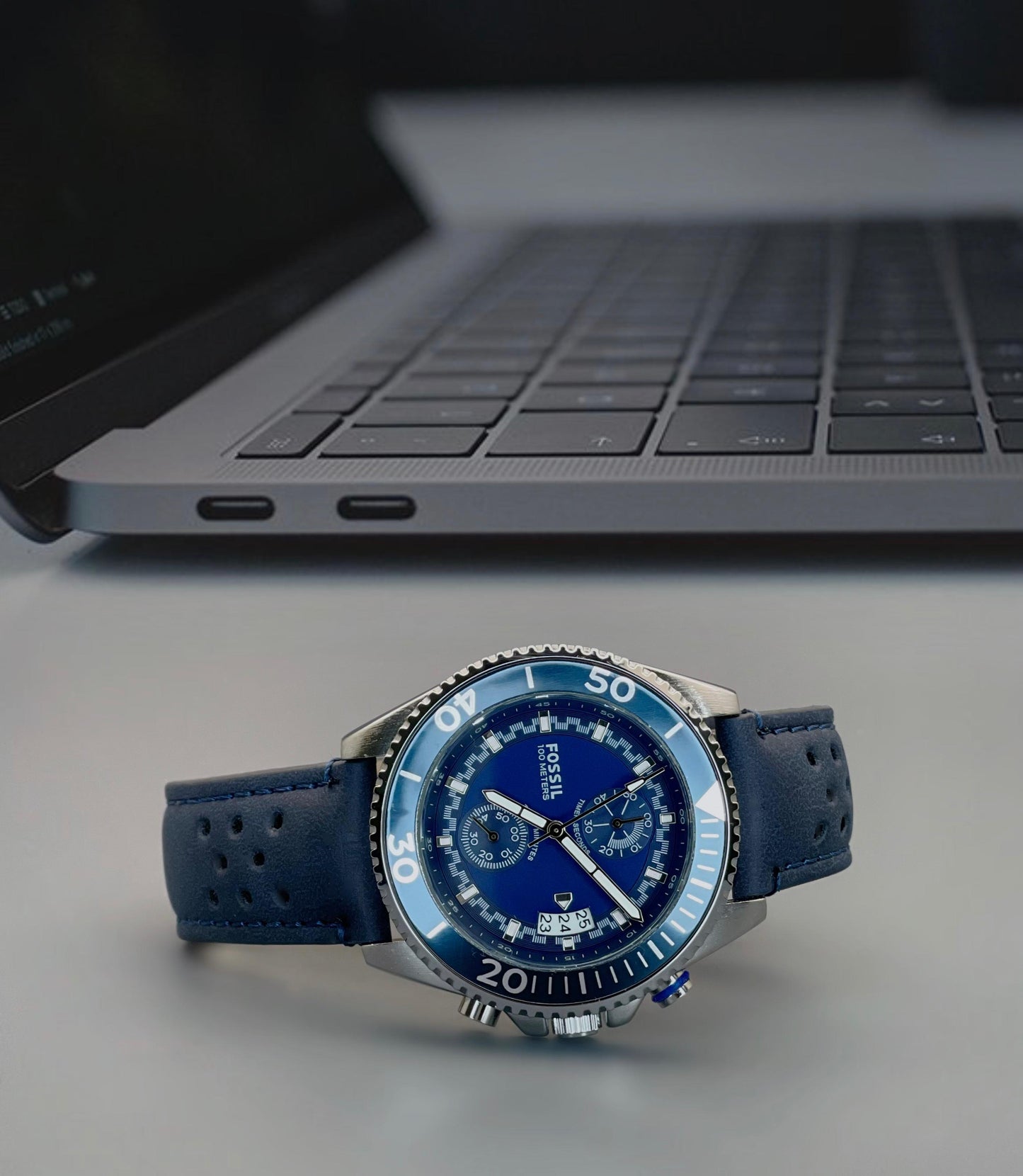 Fossil fsb