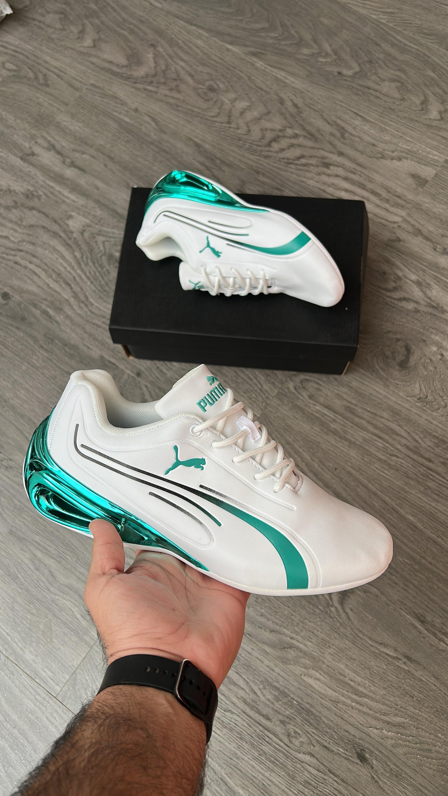 Puma drift cat delta