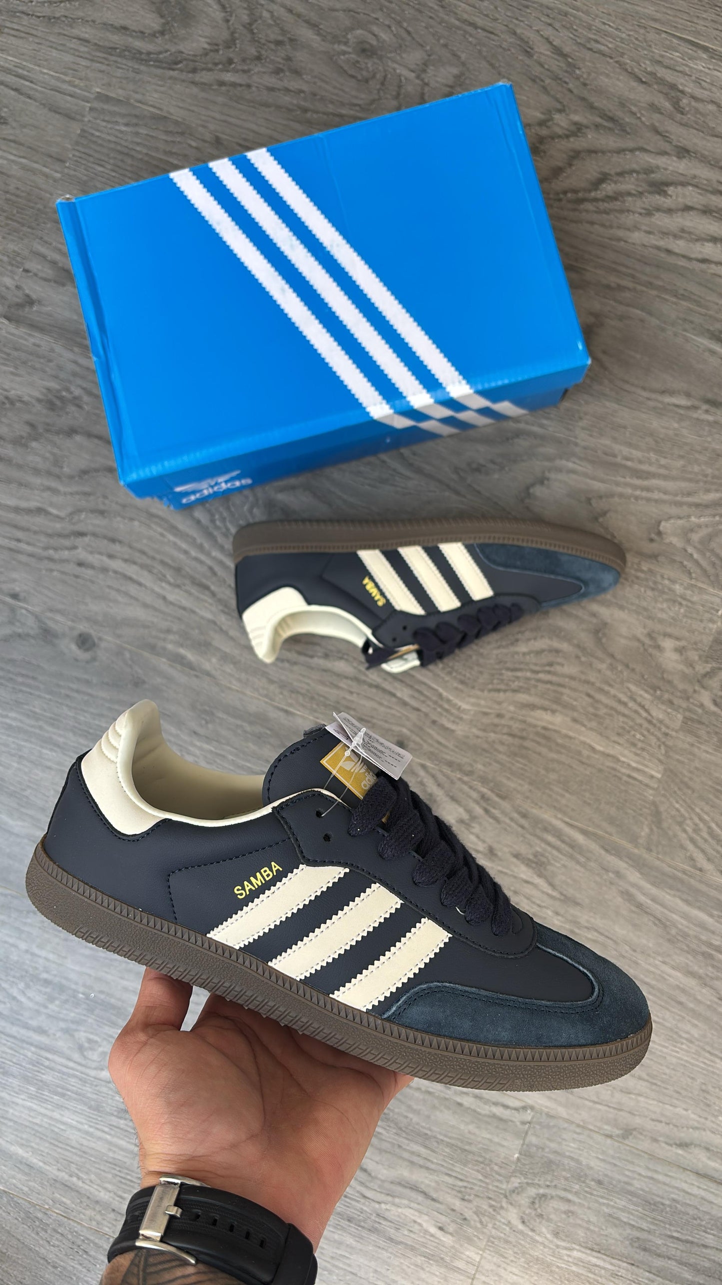 Adidas samba