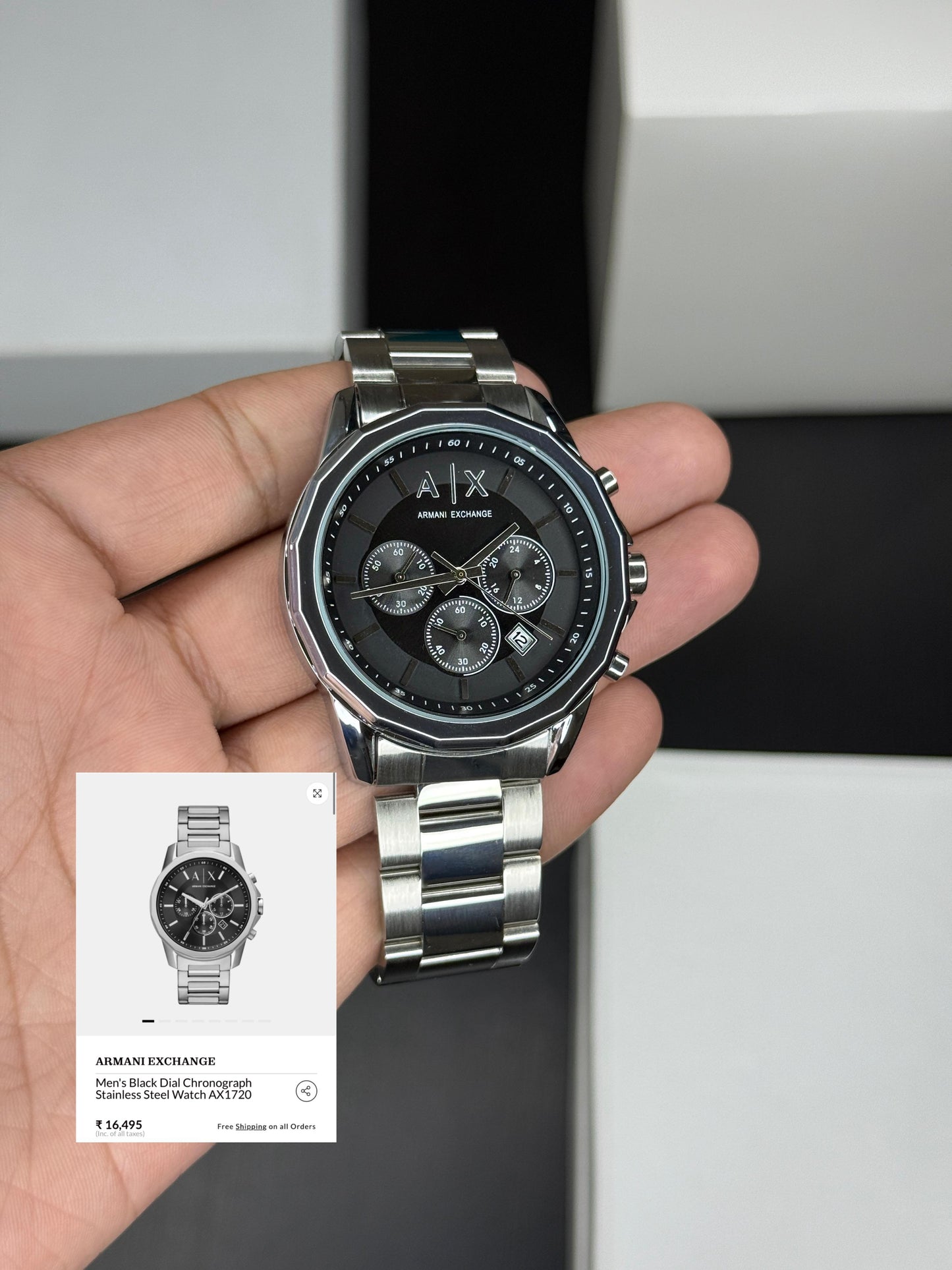 Armani exchange