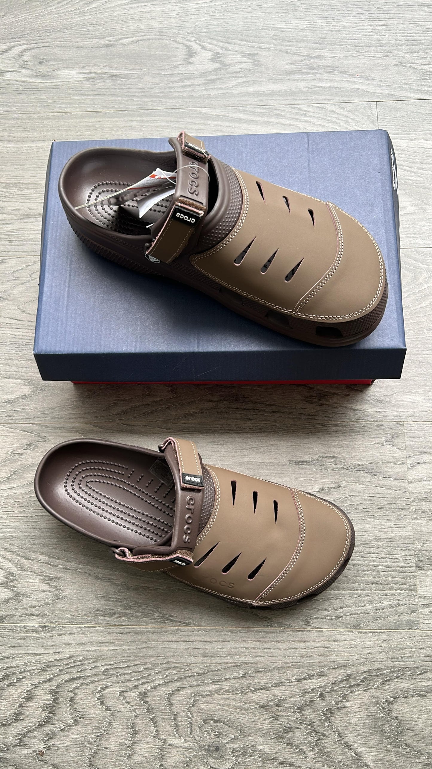 Crocs yukon