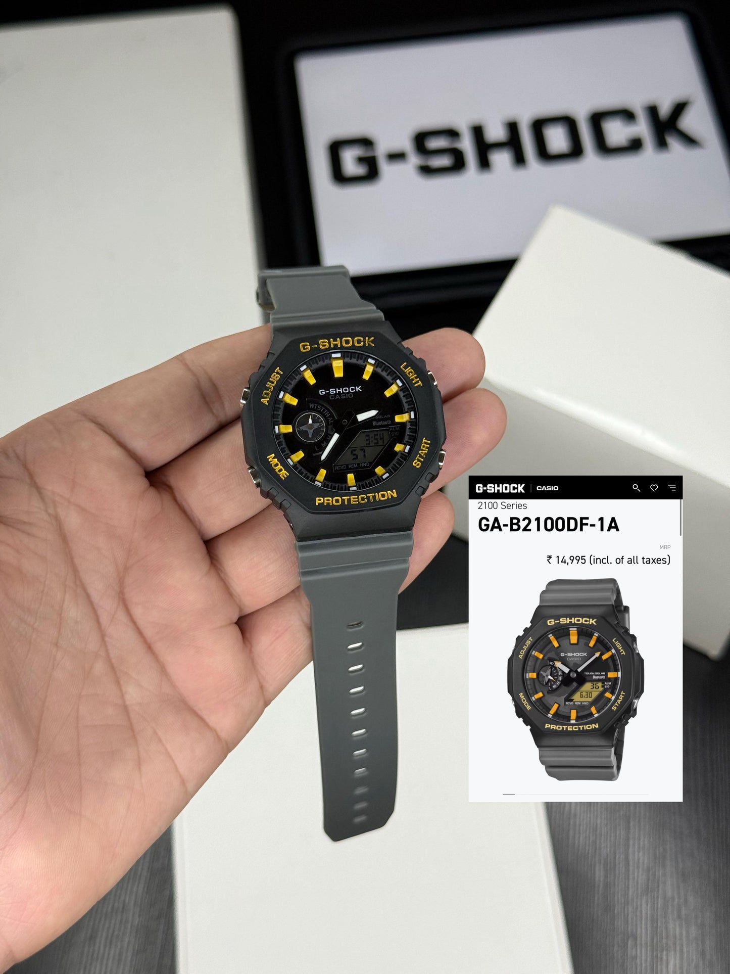 Casio gshock