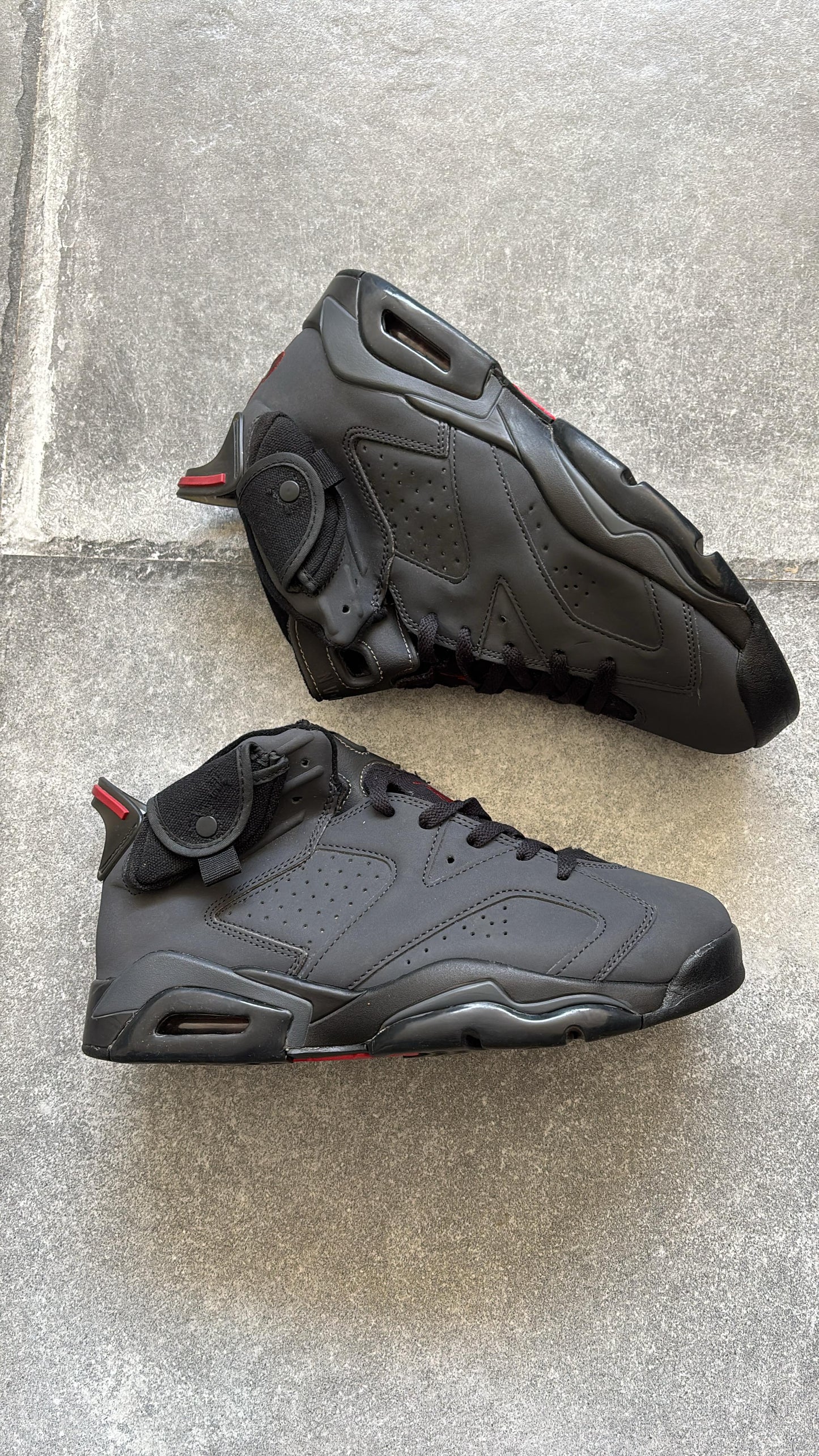 Nike air jordan 6 jack cactus