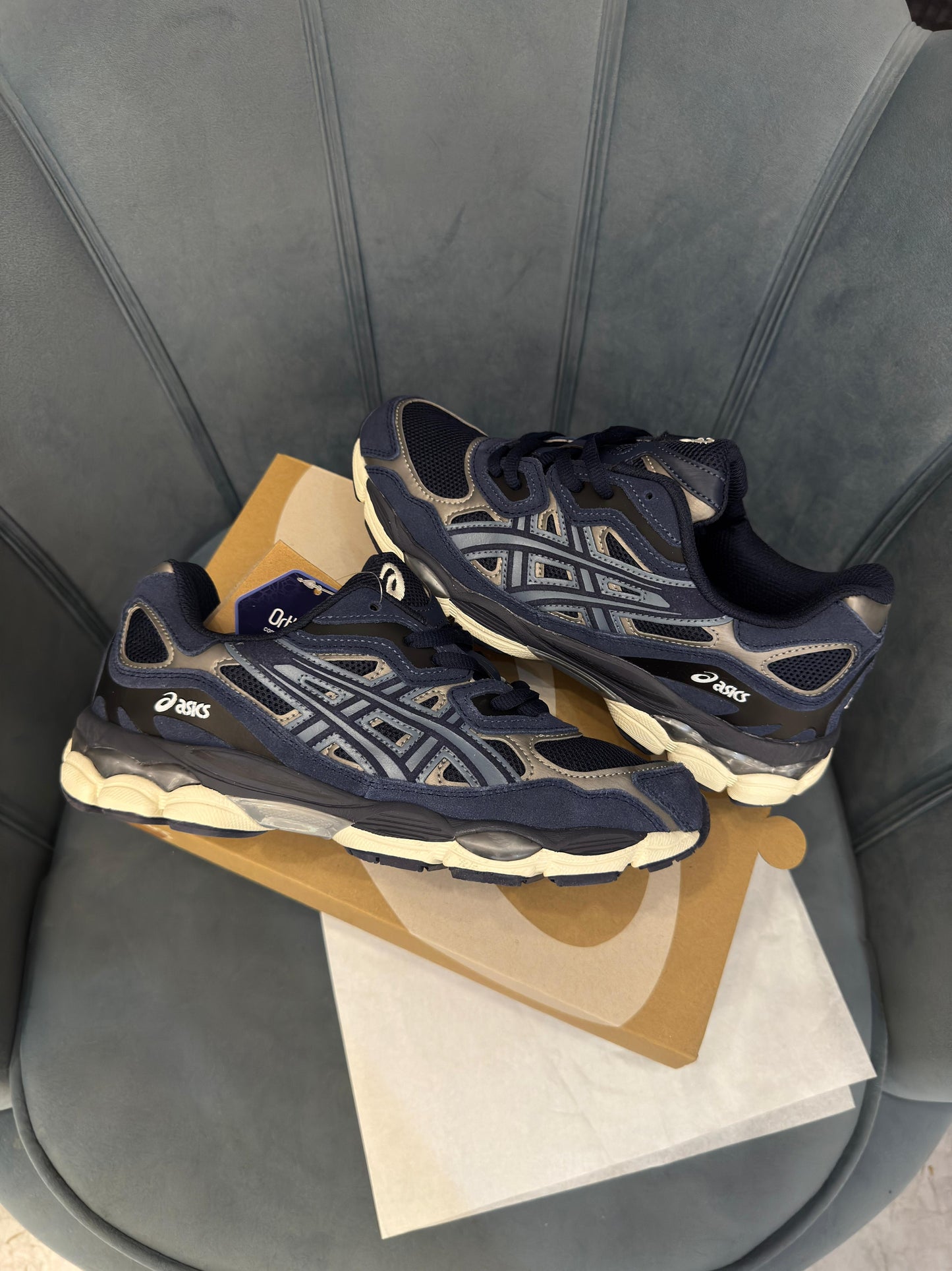 Asics gel kayano