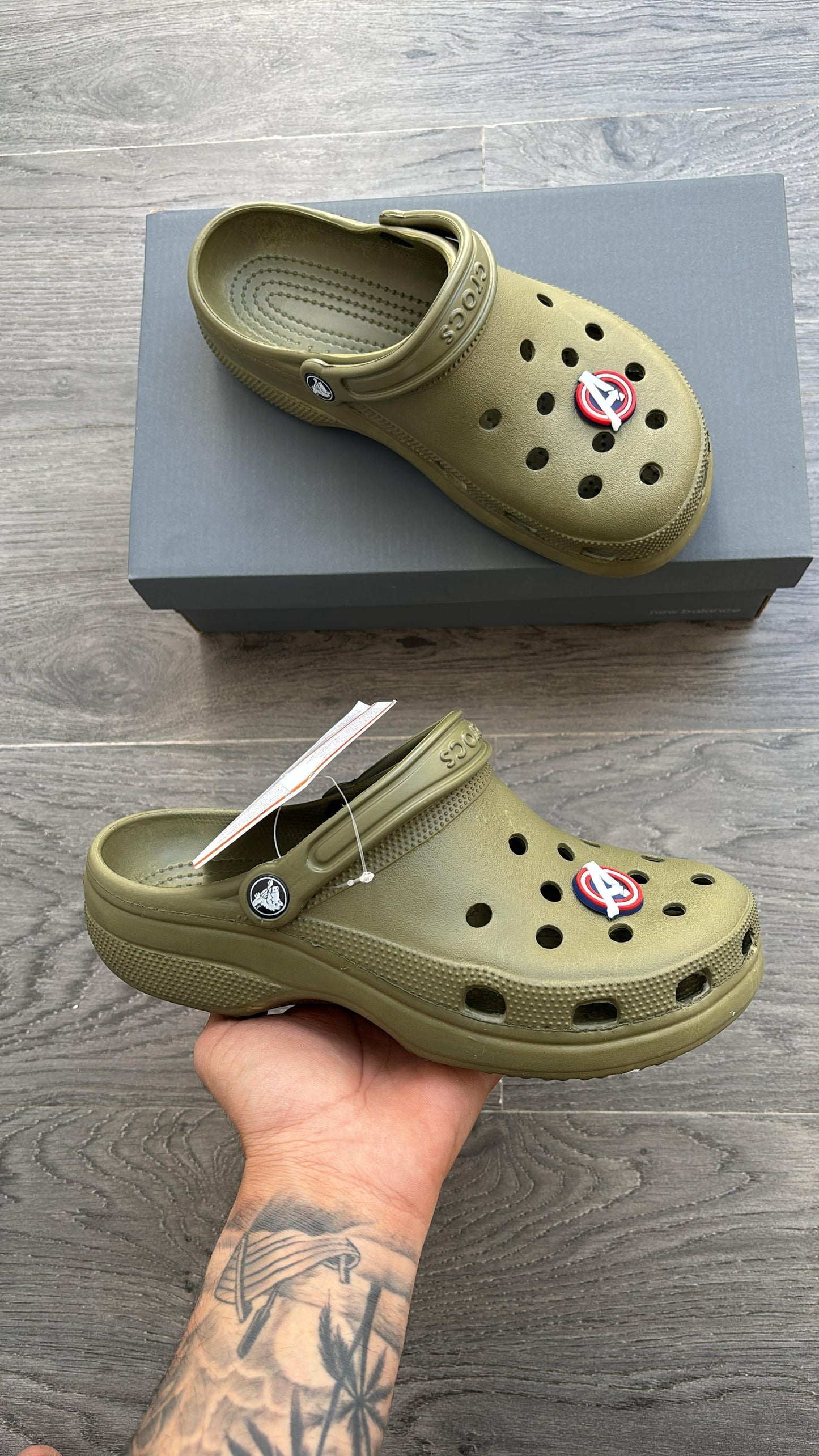 Crocs classic