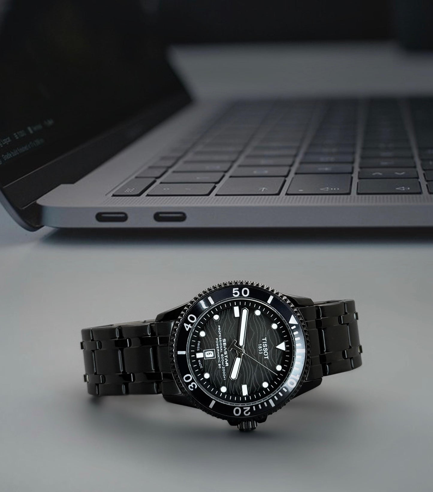 Tissot seastar