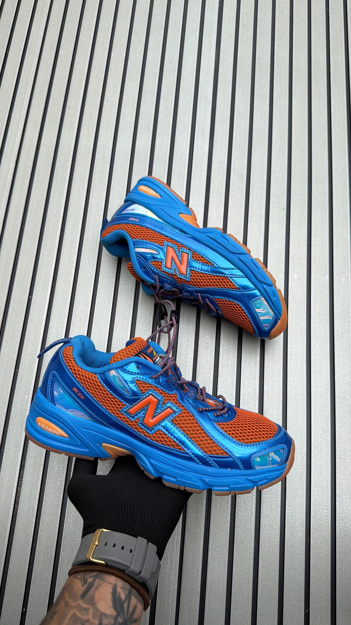 New balance 740