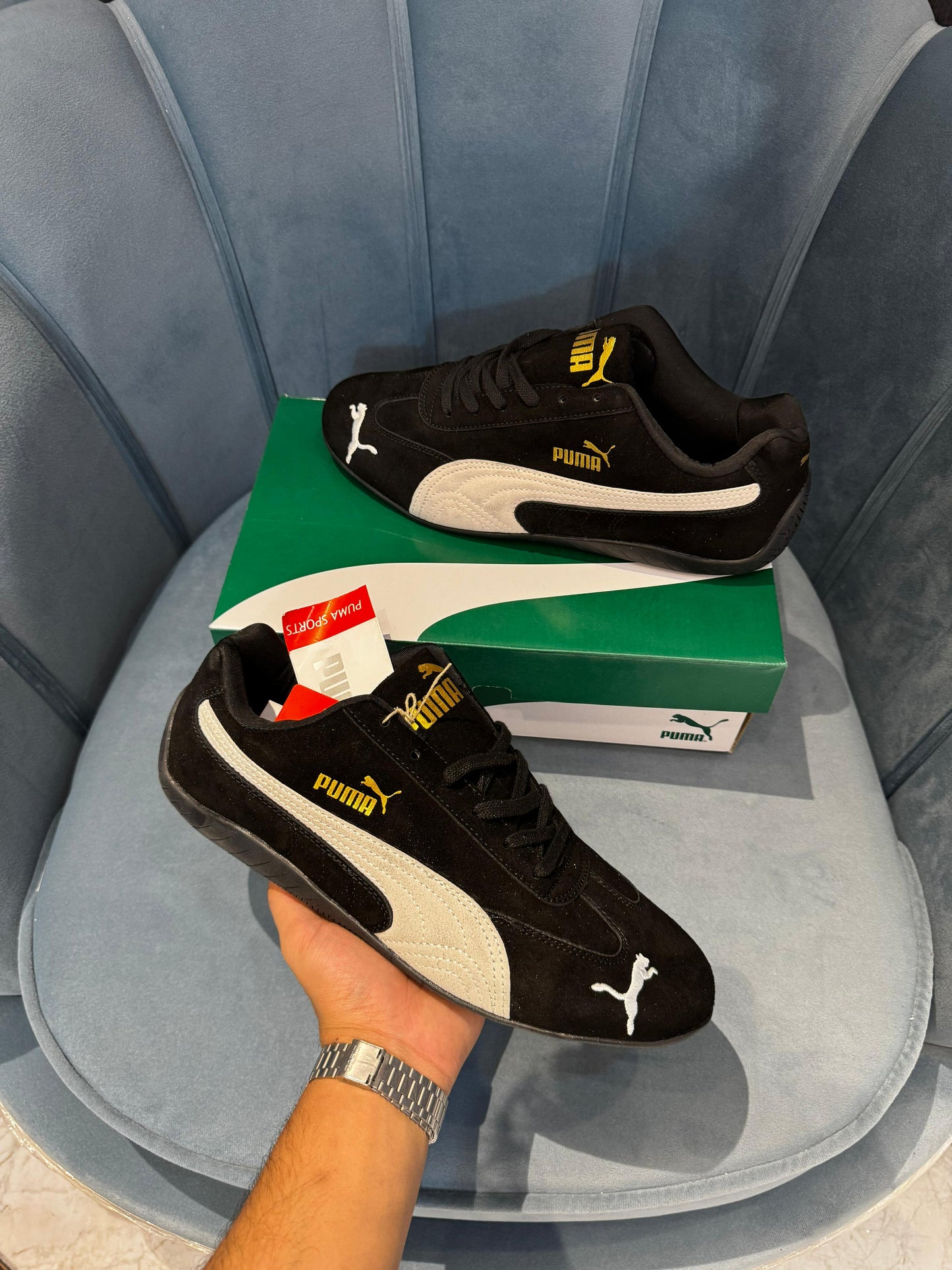 Puma speed cat