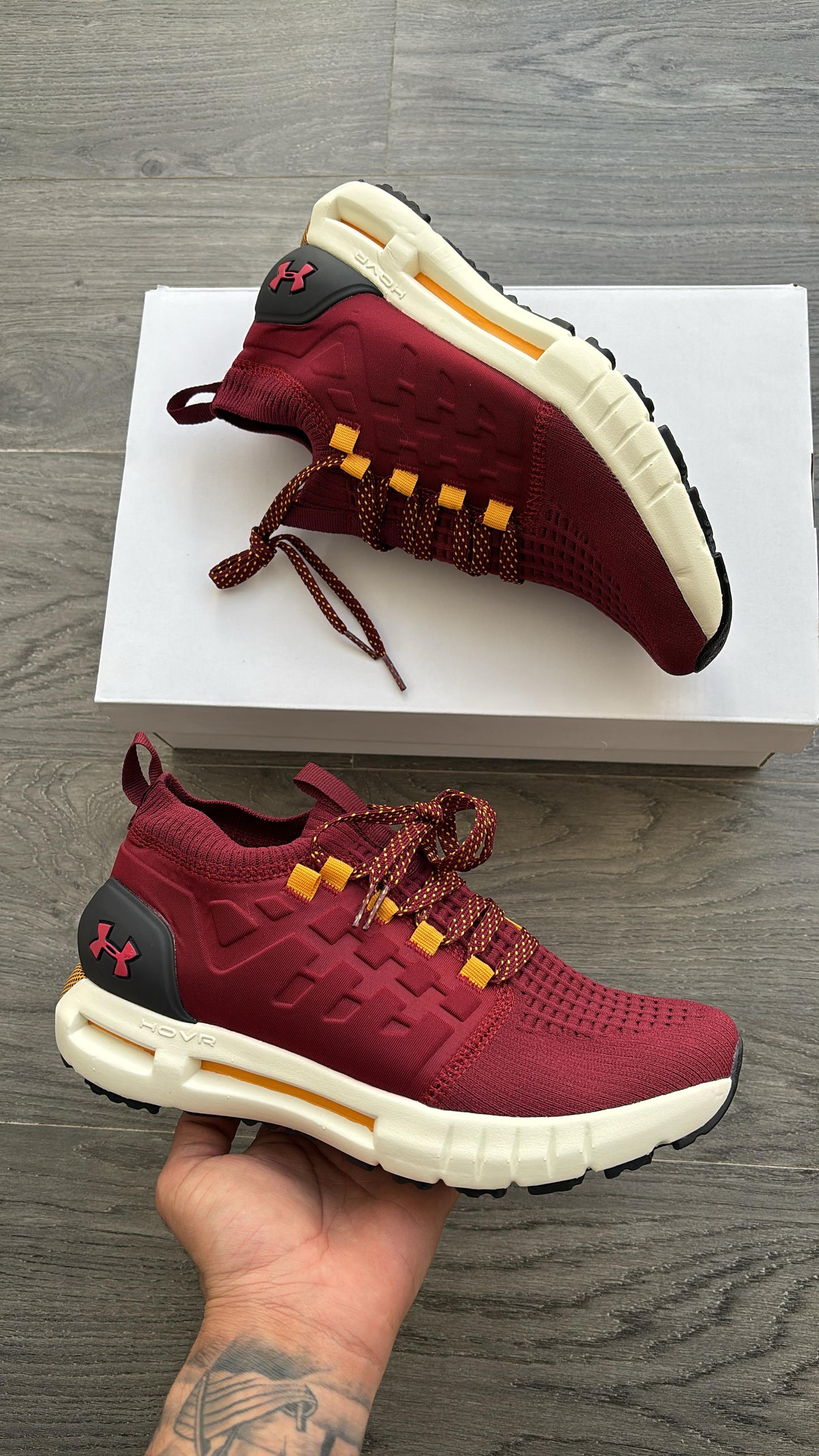 Under armour phantom HOVR