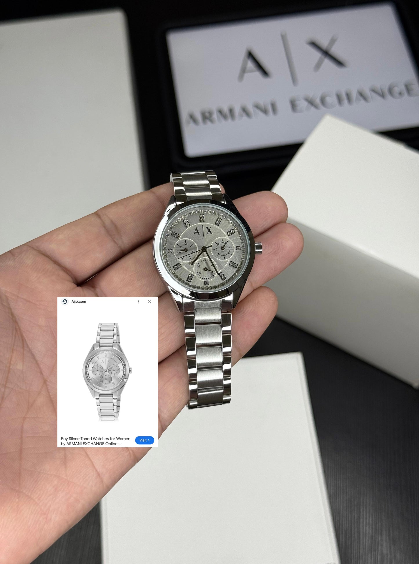 Armani exchange