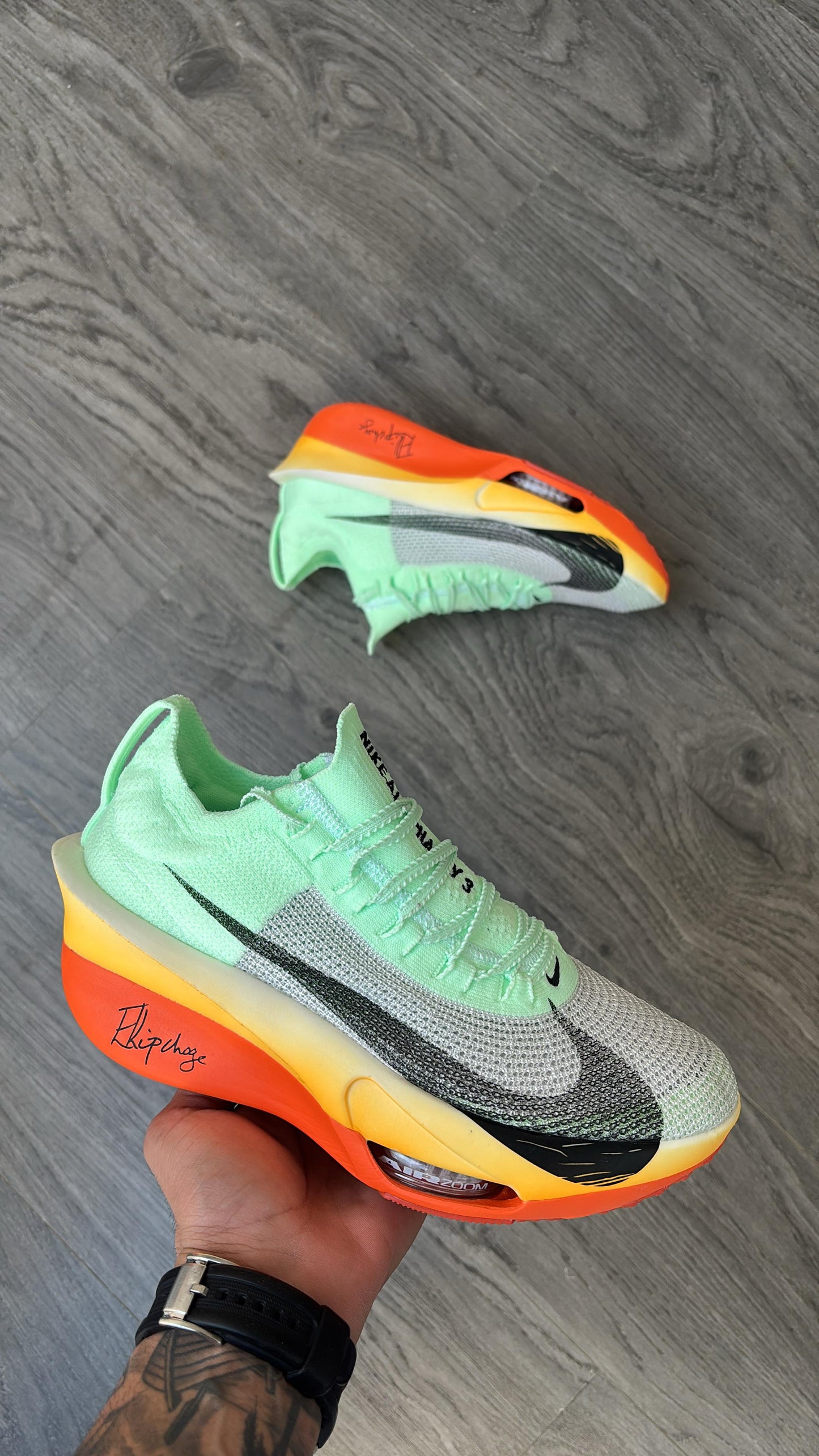 Nike run alpha fly 3 prototype