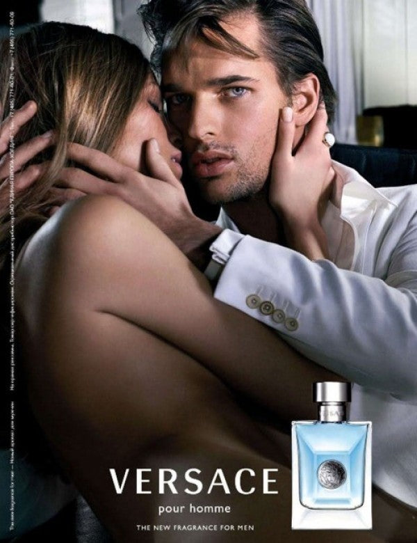 Versace pour homme eau de 100 ml