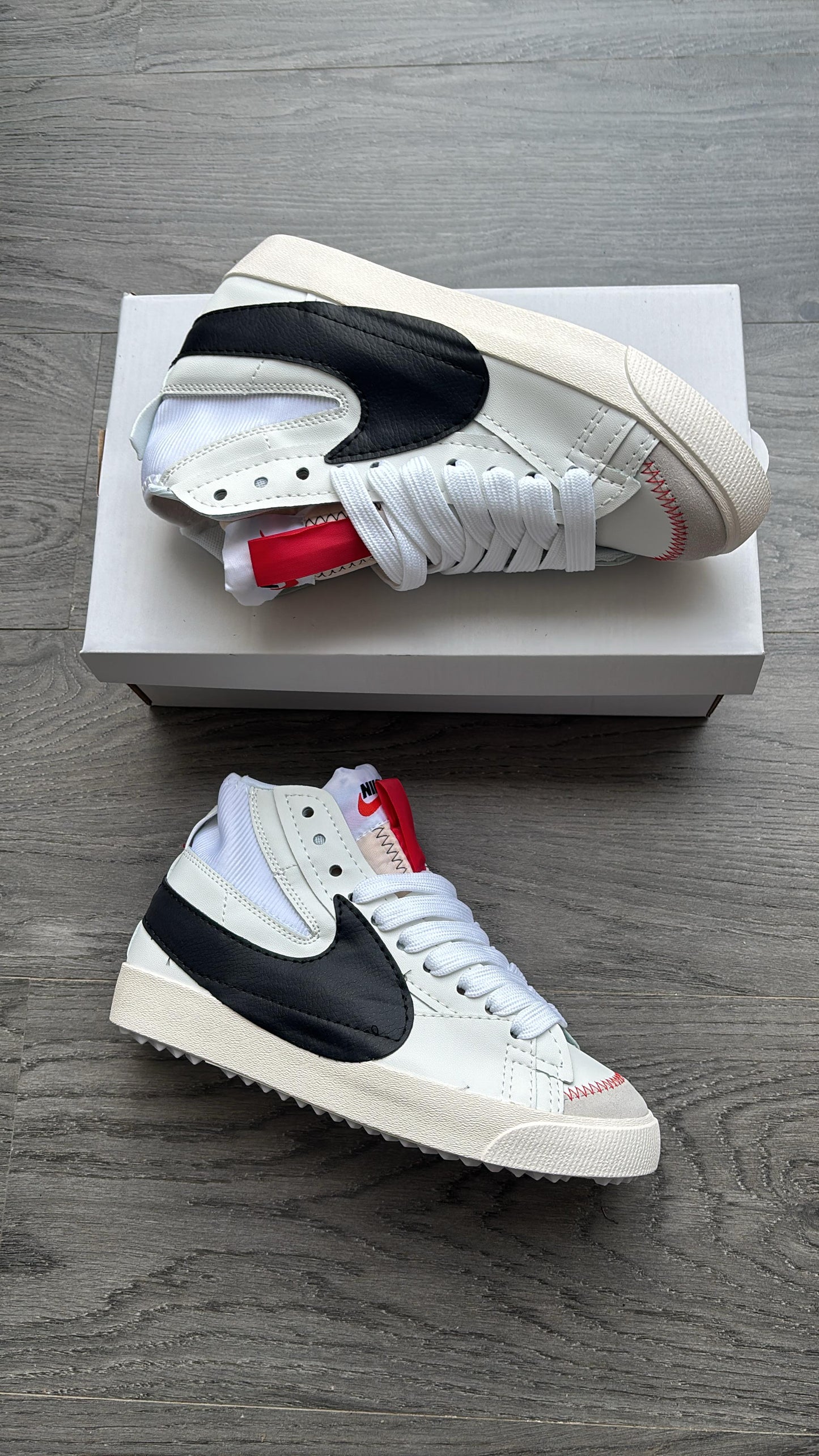 Nike blazer mid 77 jumbo