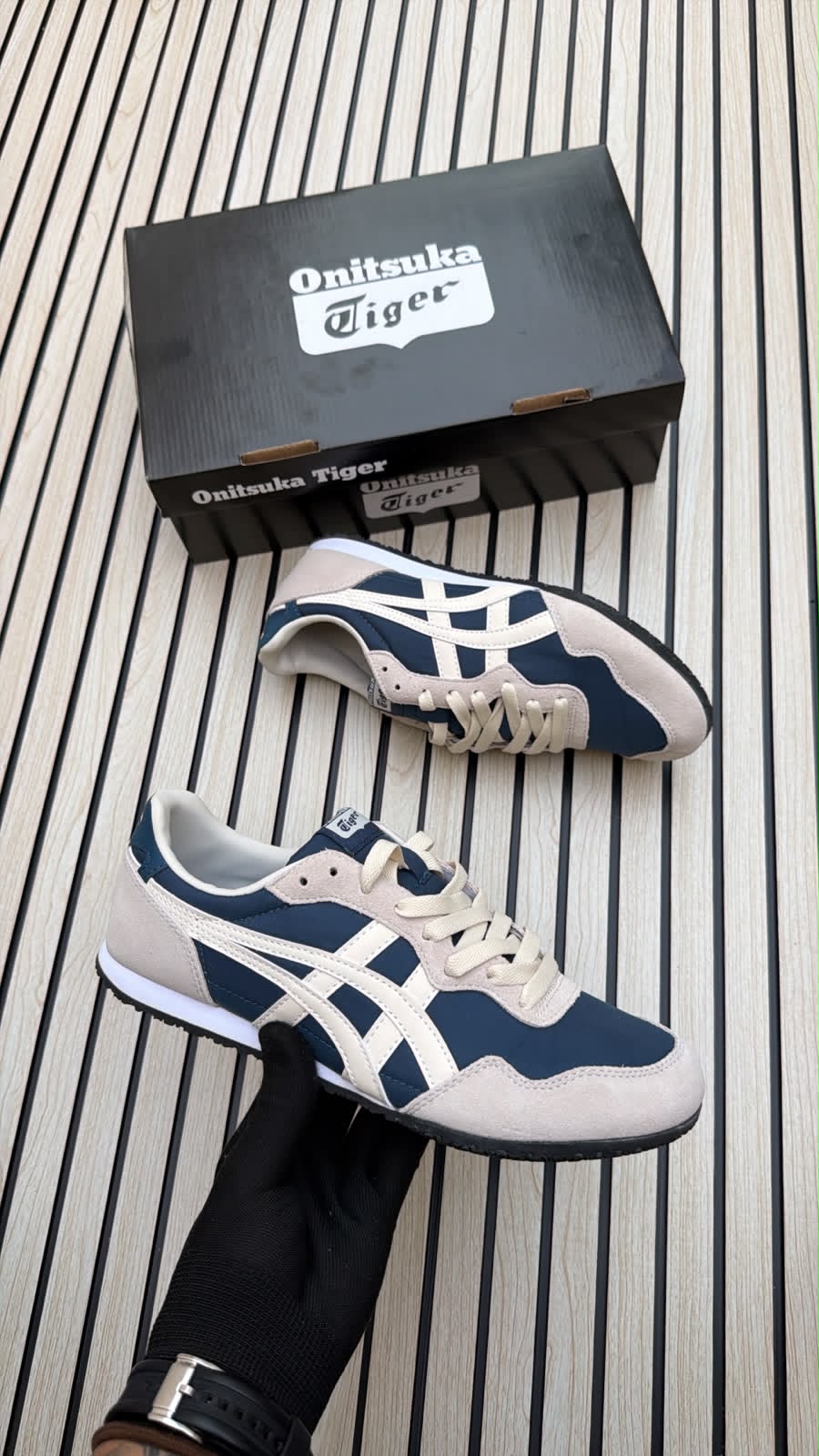 Onitsuka tiger serrano