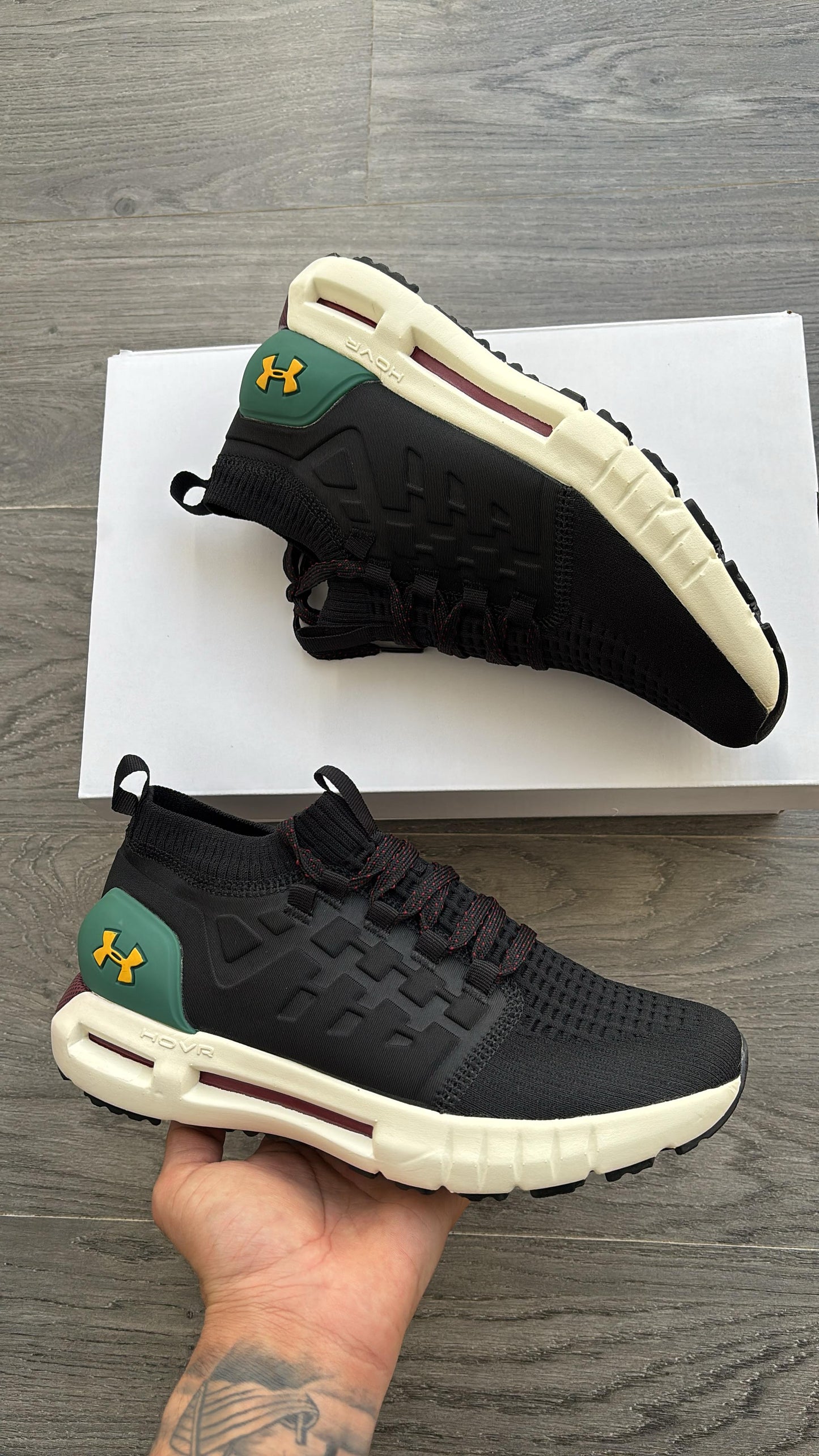 Under armour phantom HOVR