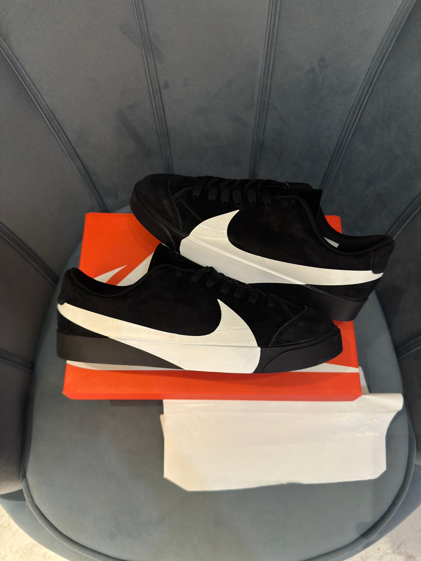 Nike blazer city low