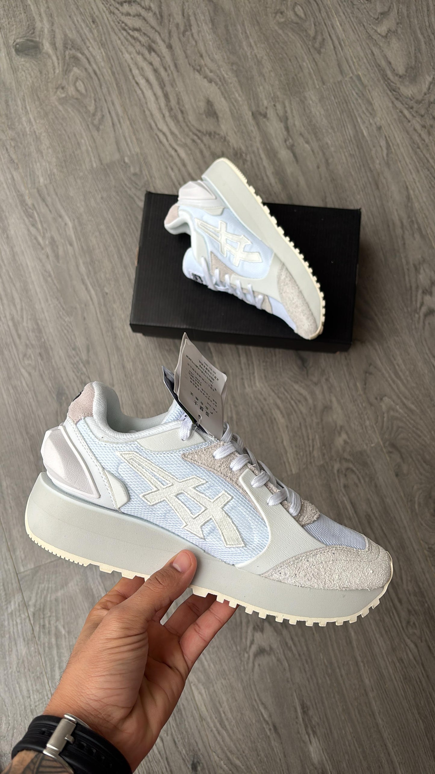 Onitsuka tiger moage