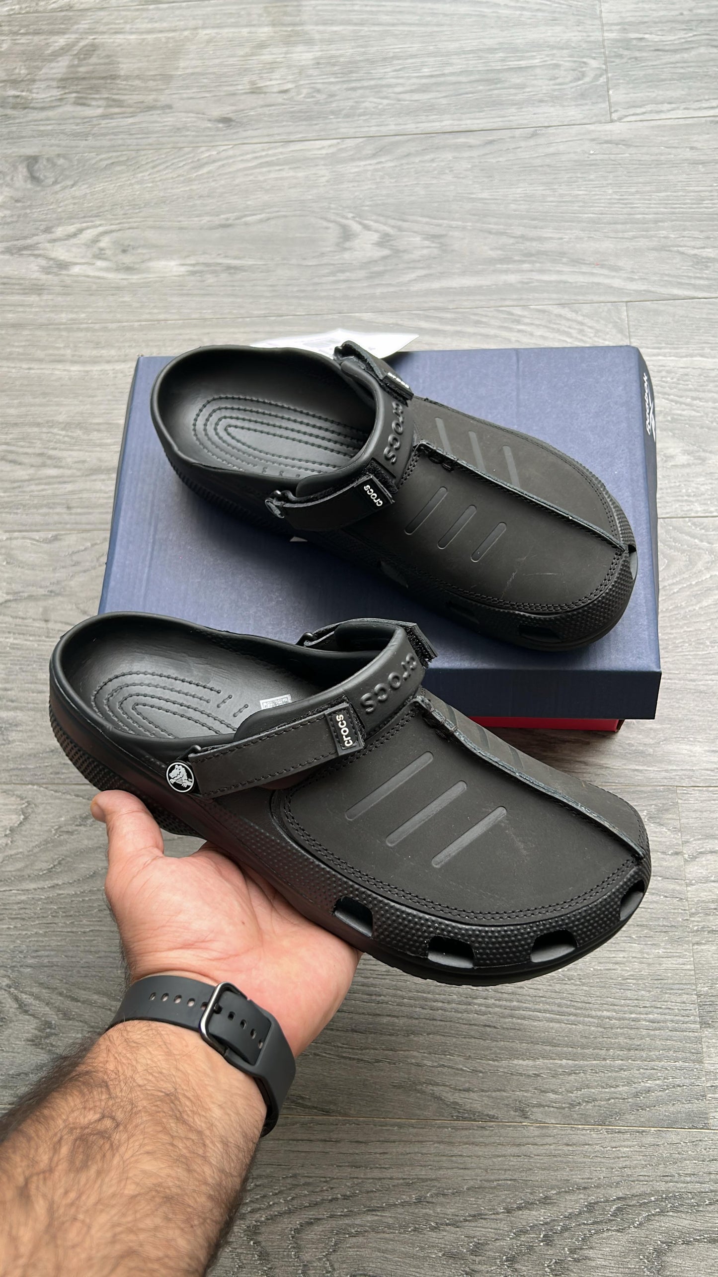 Crocs yukon