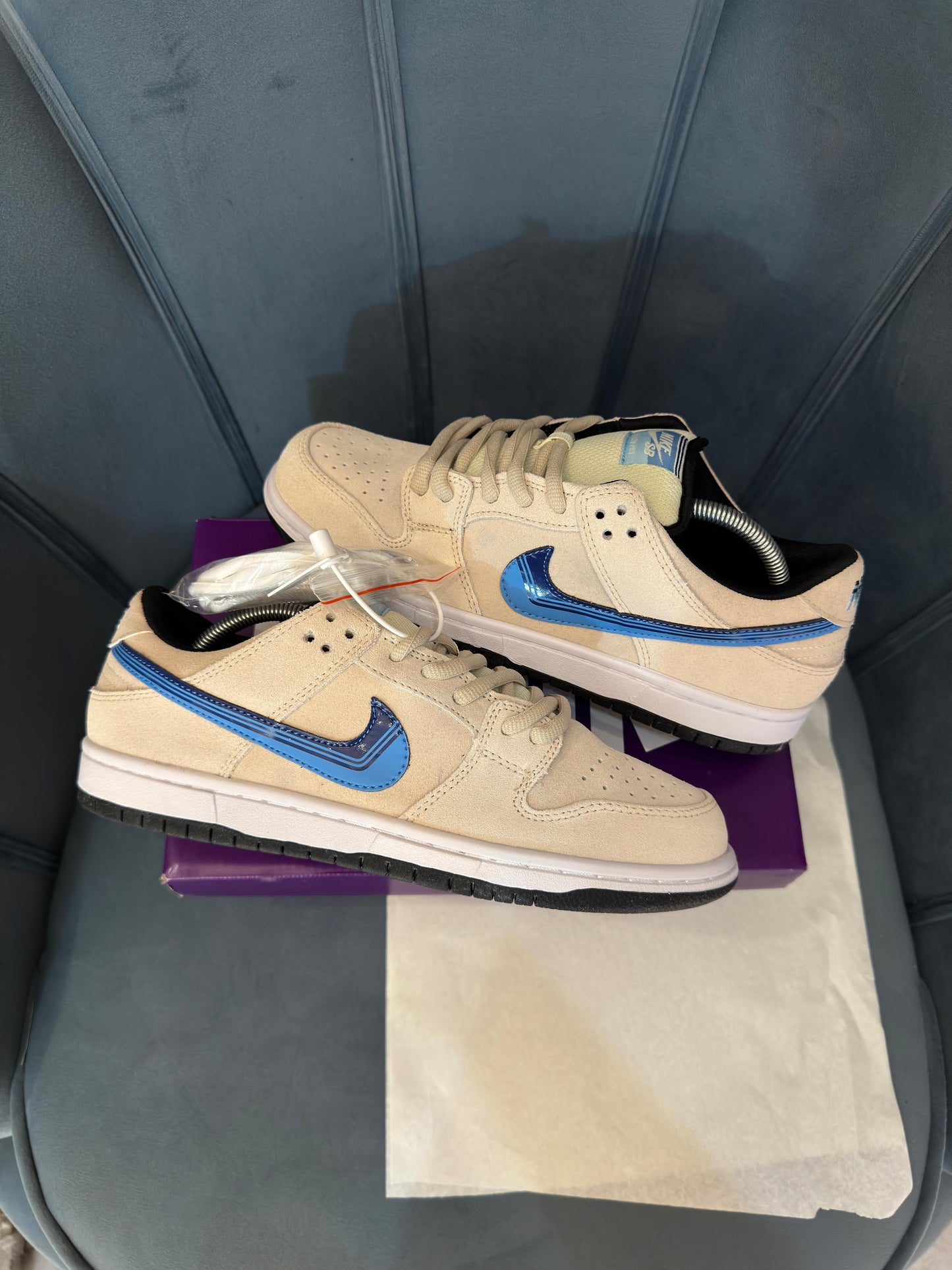 Nike sb dunk truck it