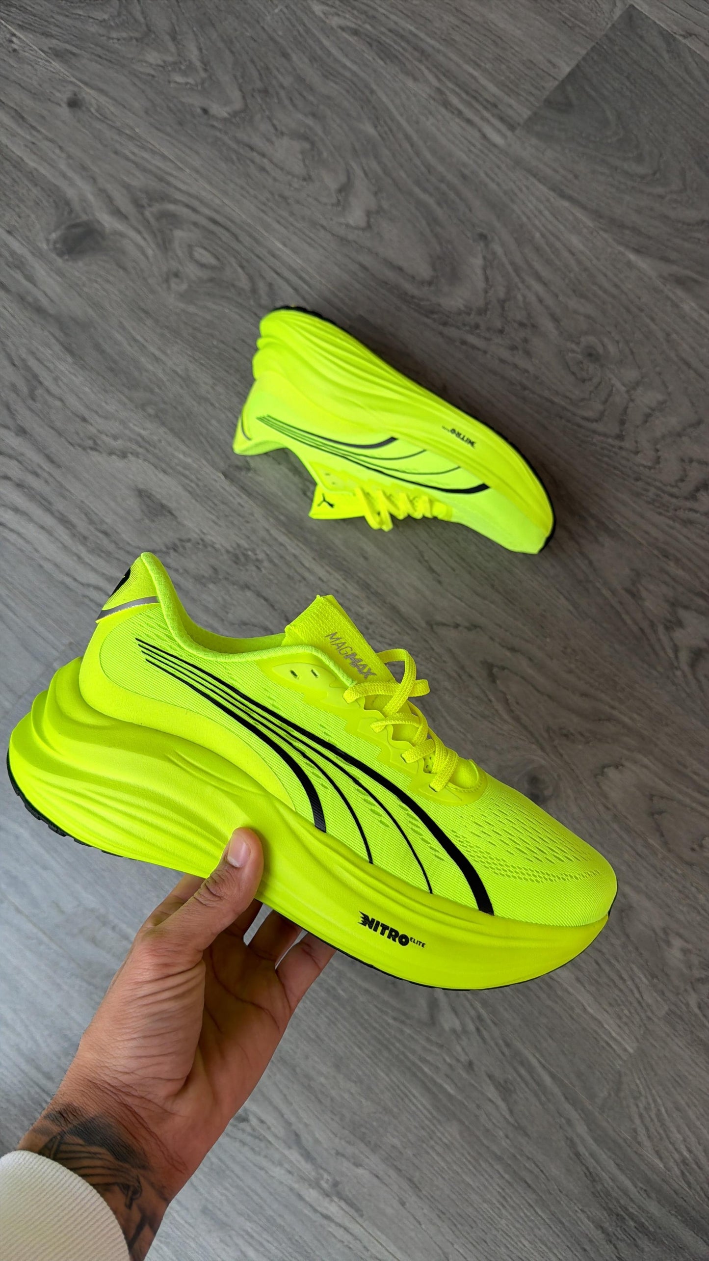 Puma nitro mag max