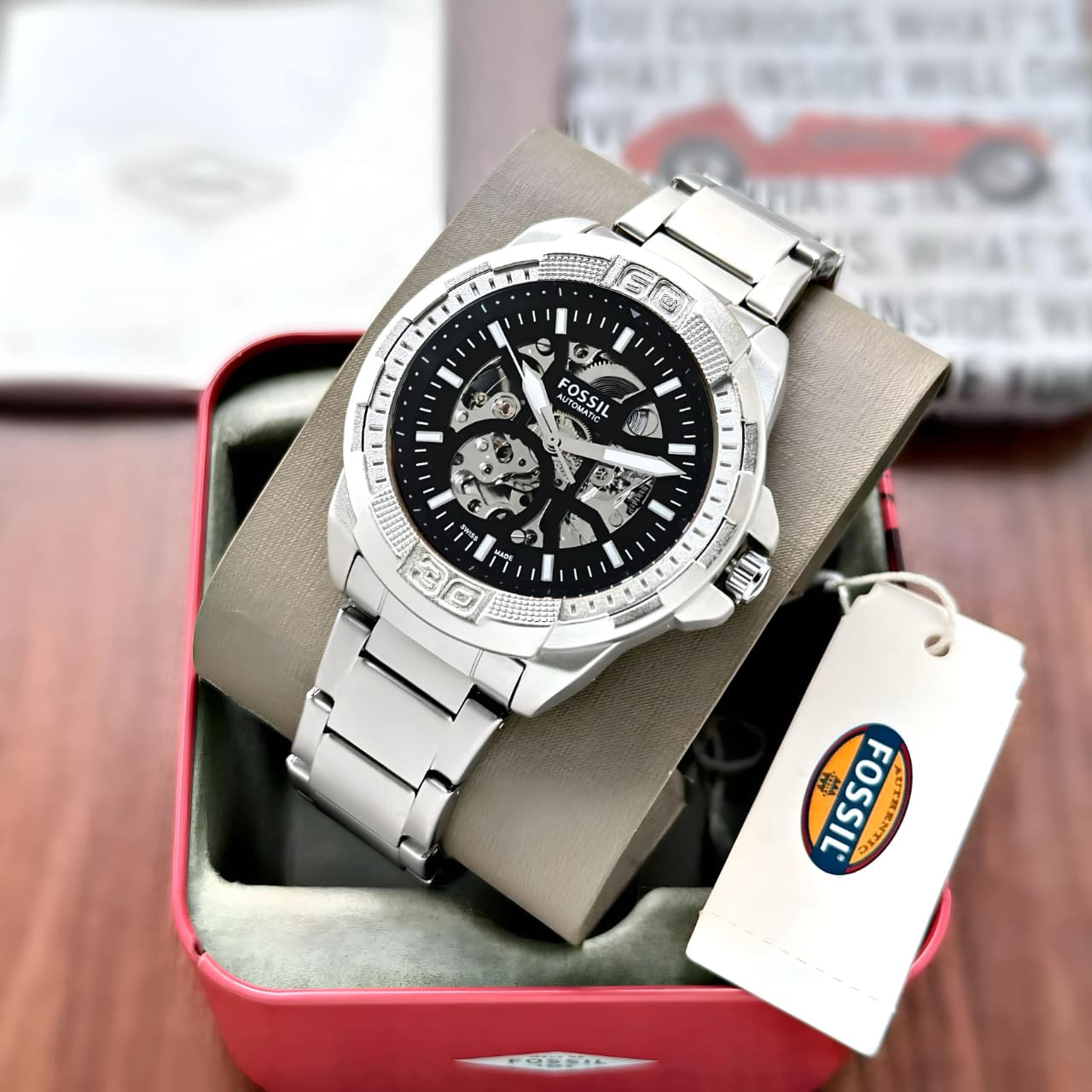 Fossil