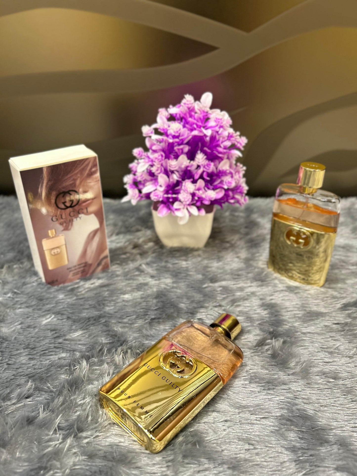 Gucci guilty pour femme 100ml