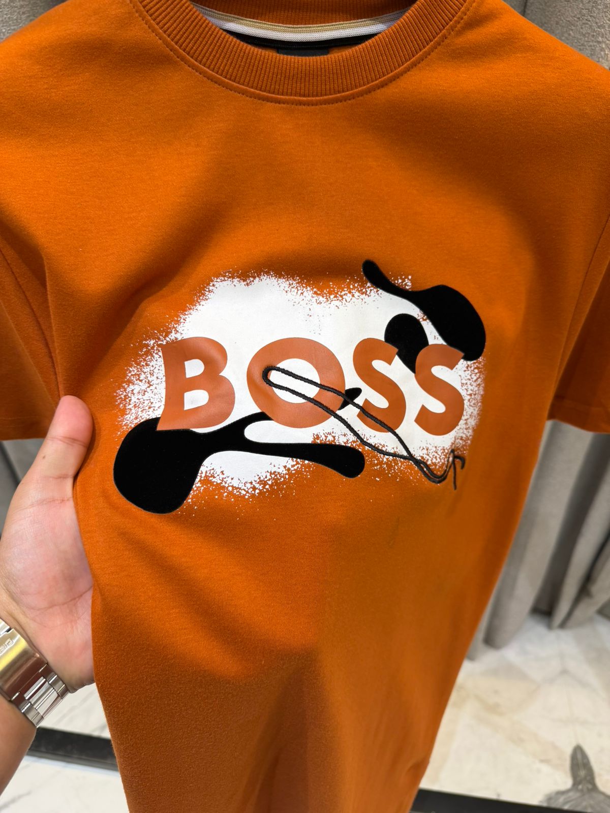 Boss tshirt