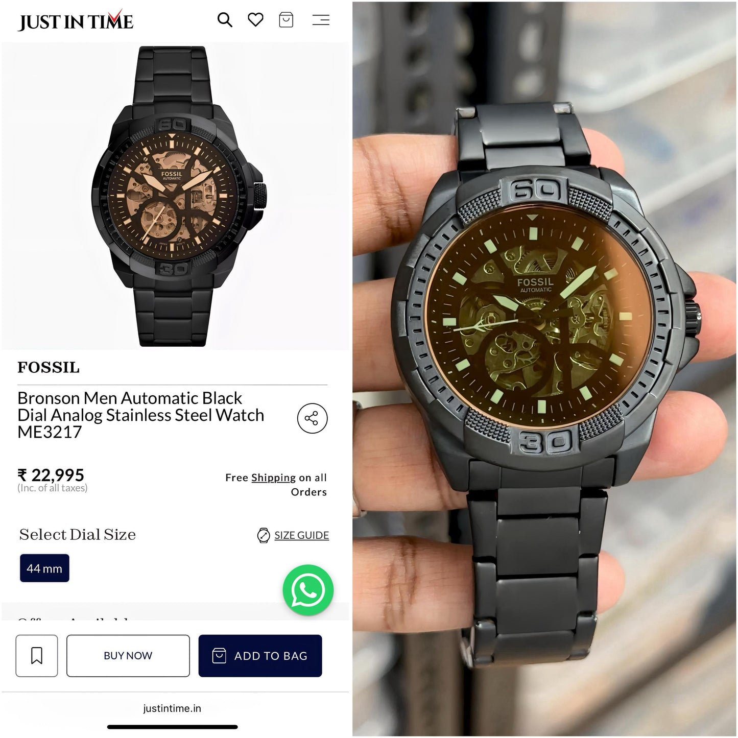 Fossil