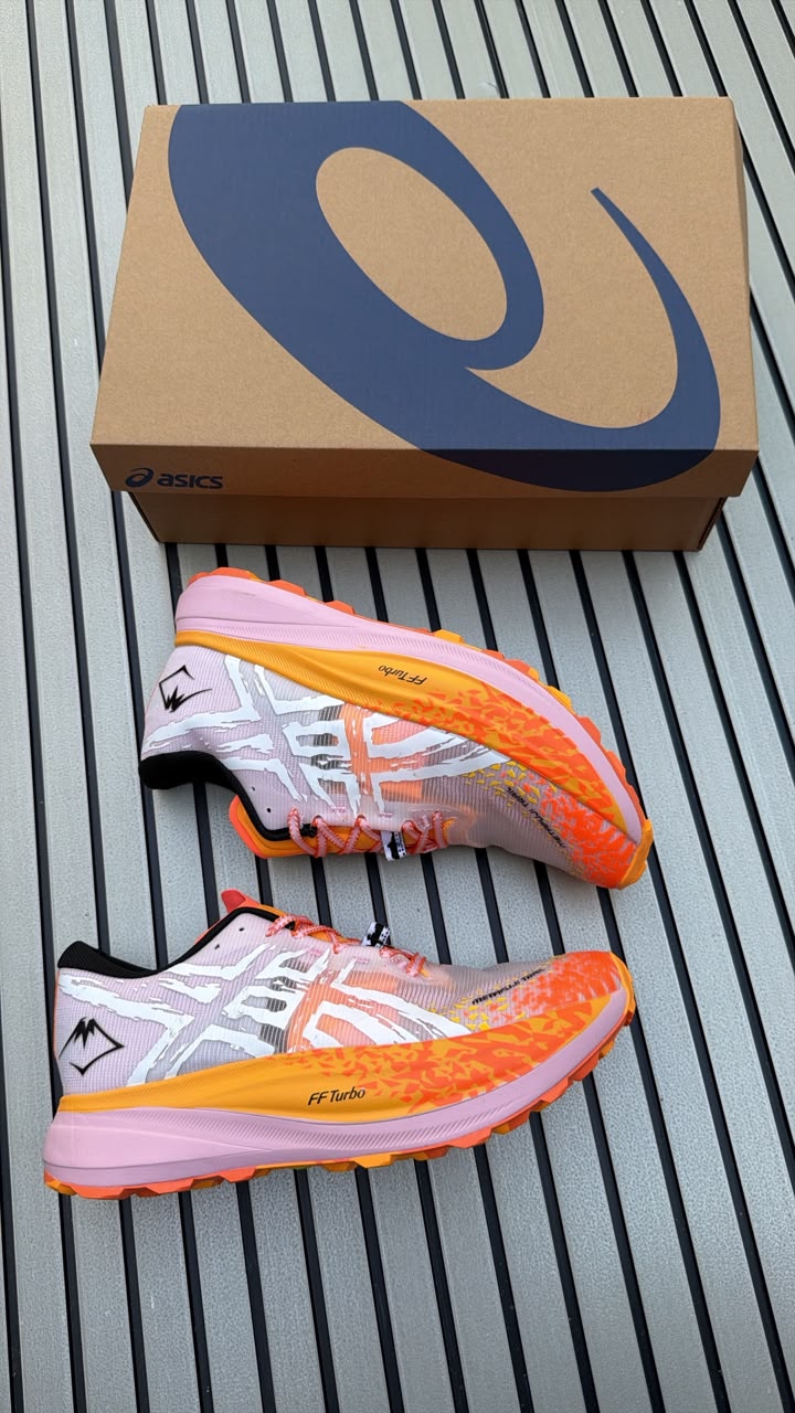 Asics metafuji trail