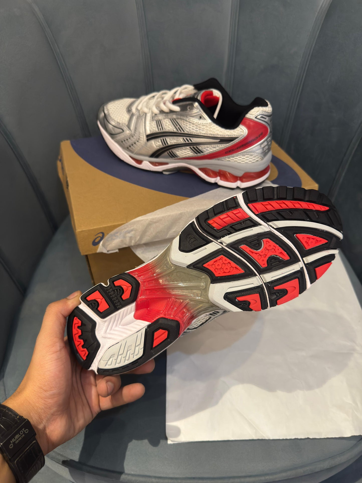 Asics kayano 14 gel