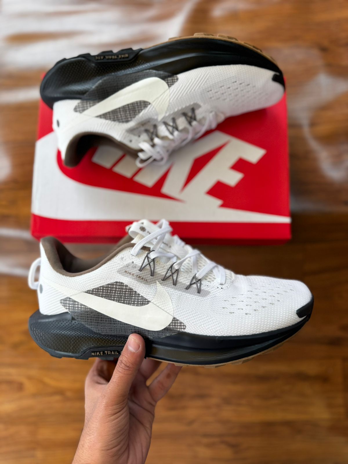 Nike zoom trial