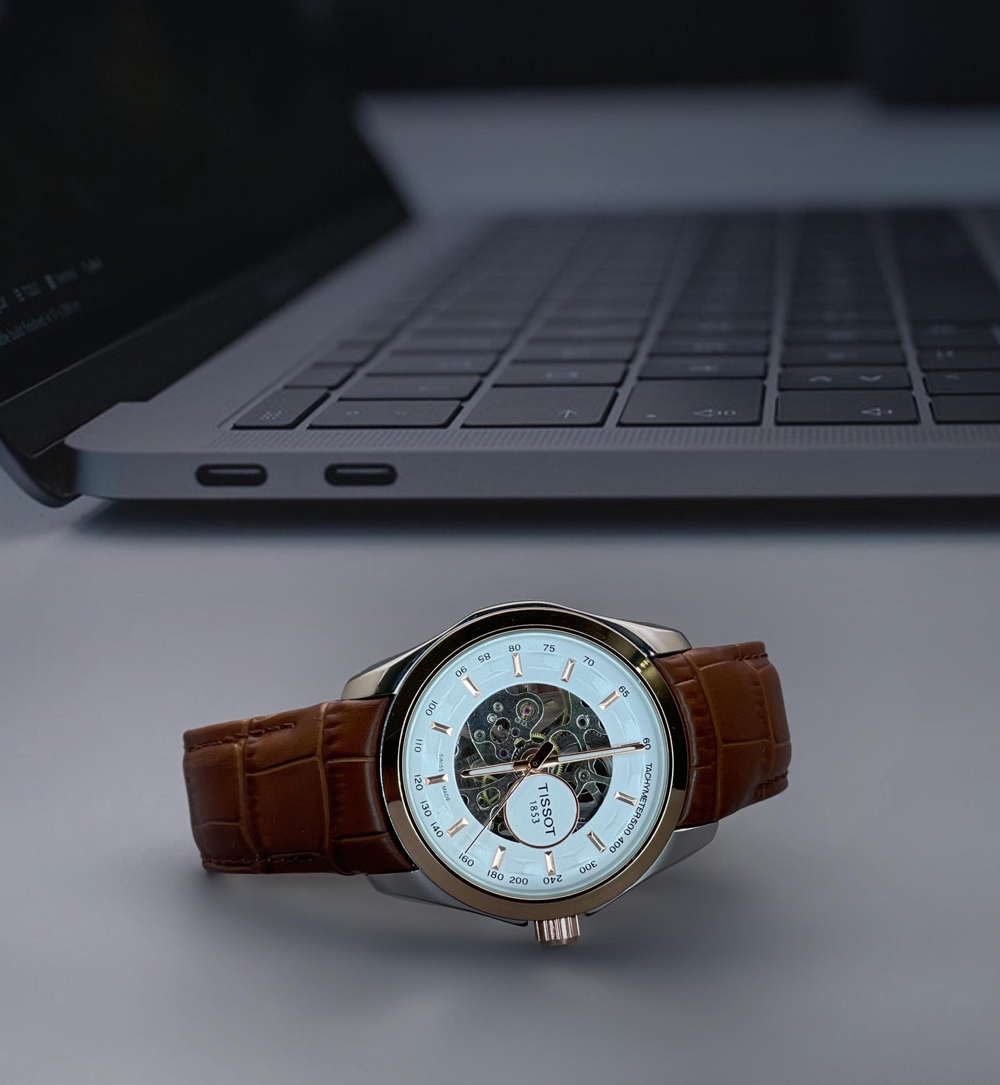 Tissot squelette