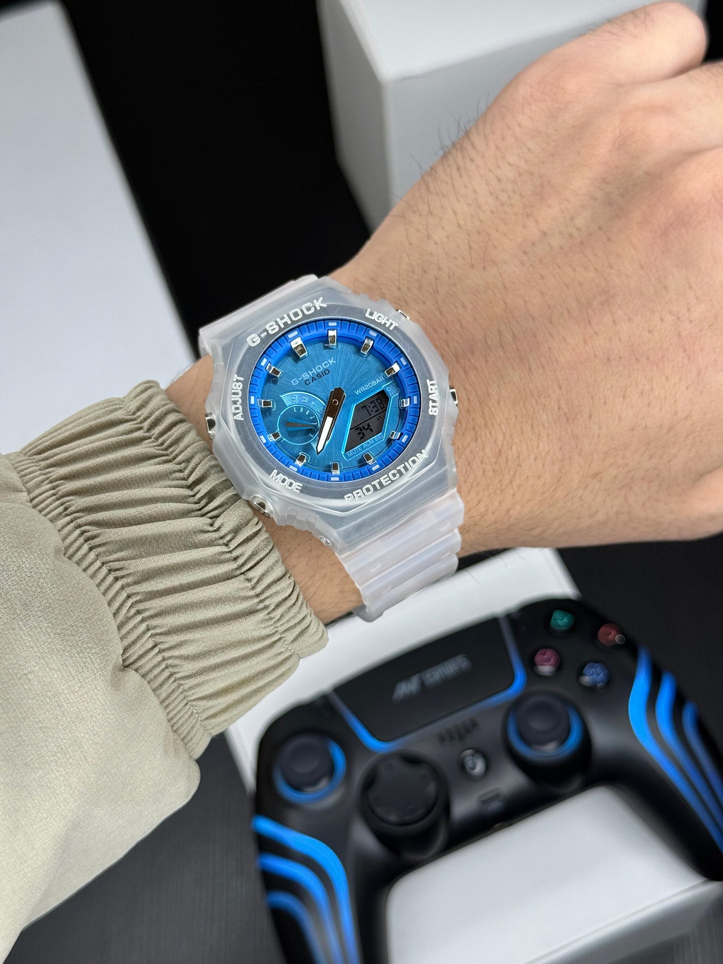 Casio gshock