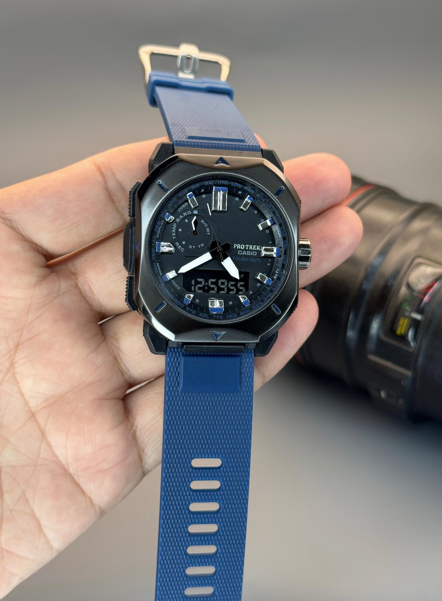 Casio protrek