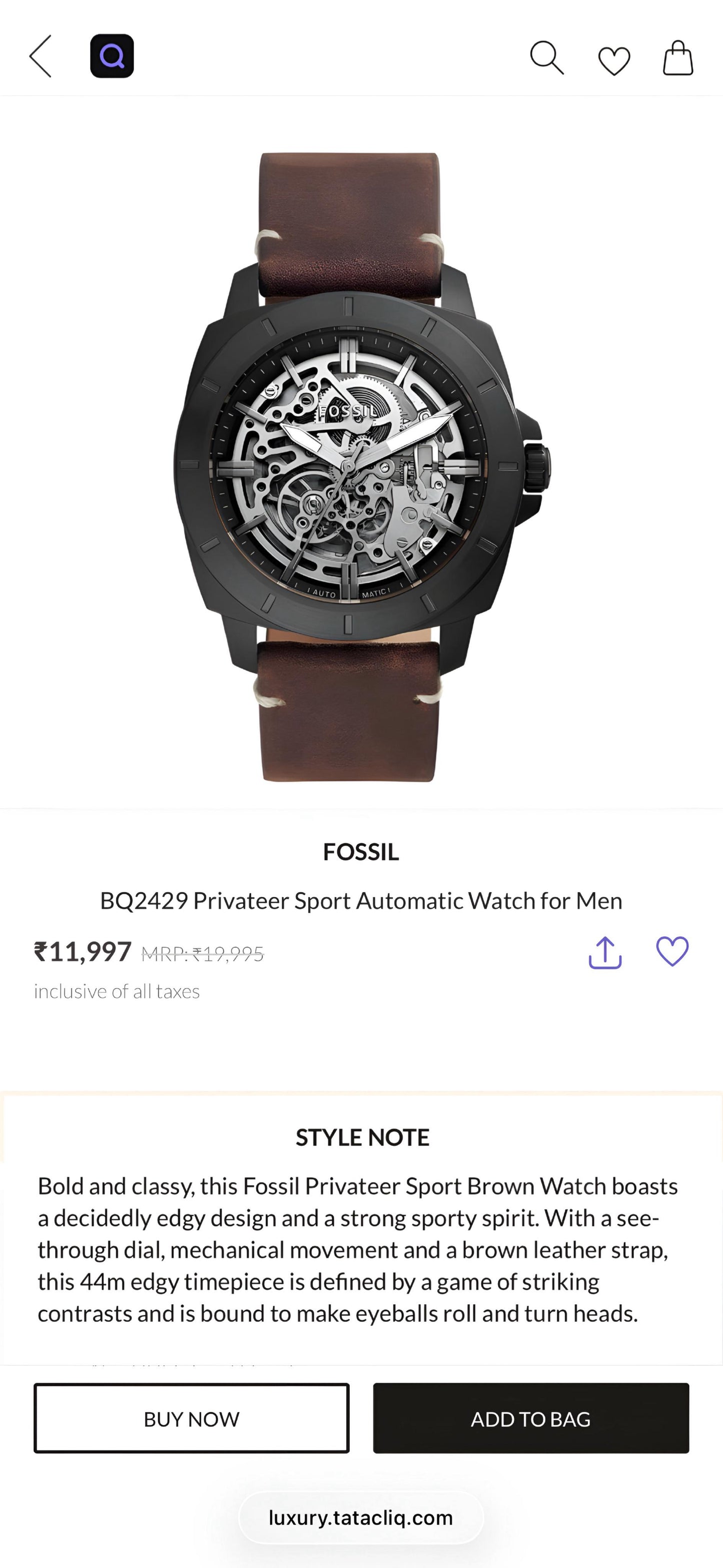 Fossil