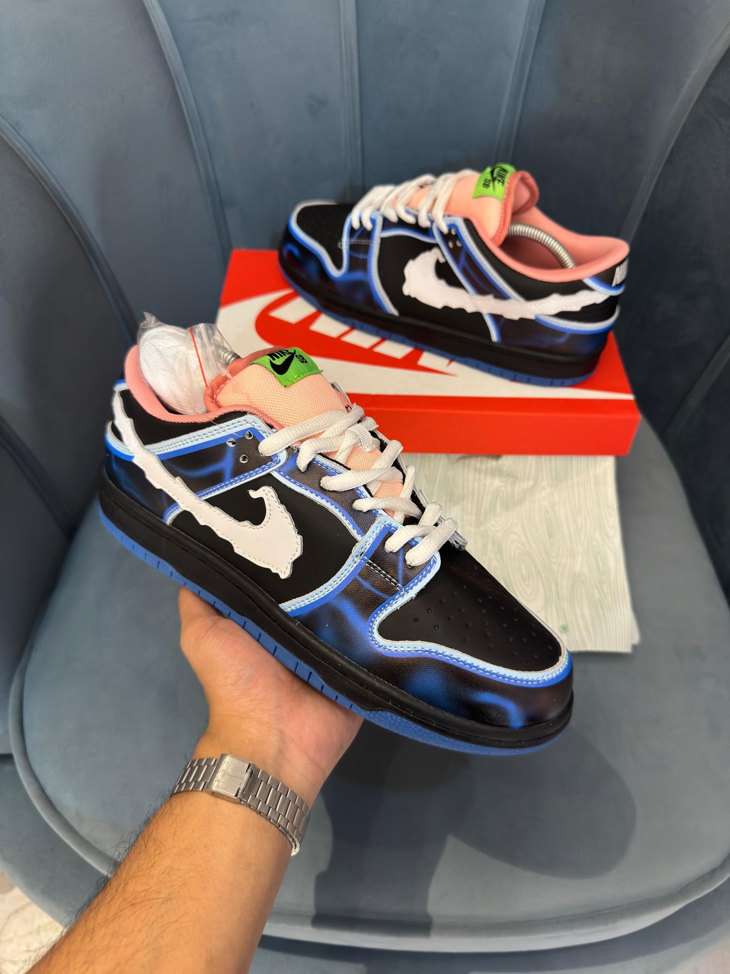 Nike sb dunk venom
