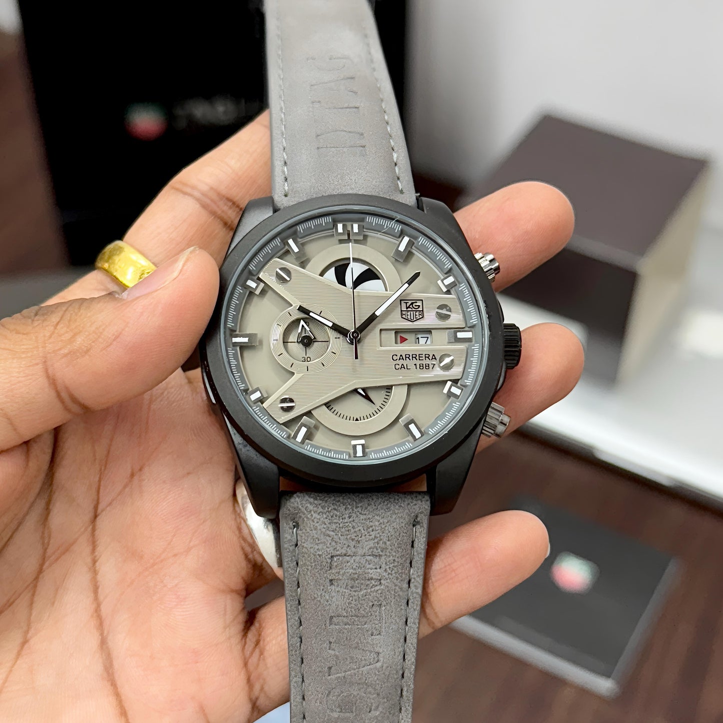 Tag heuer cr7