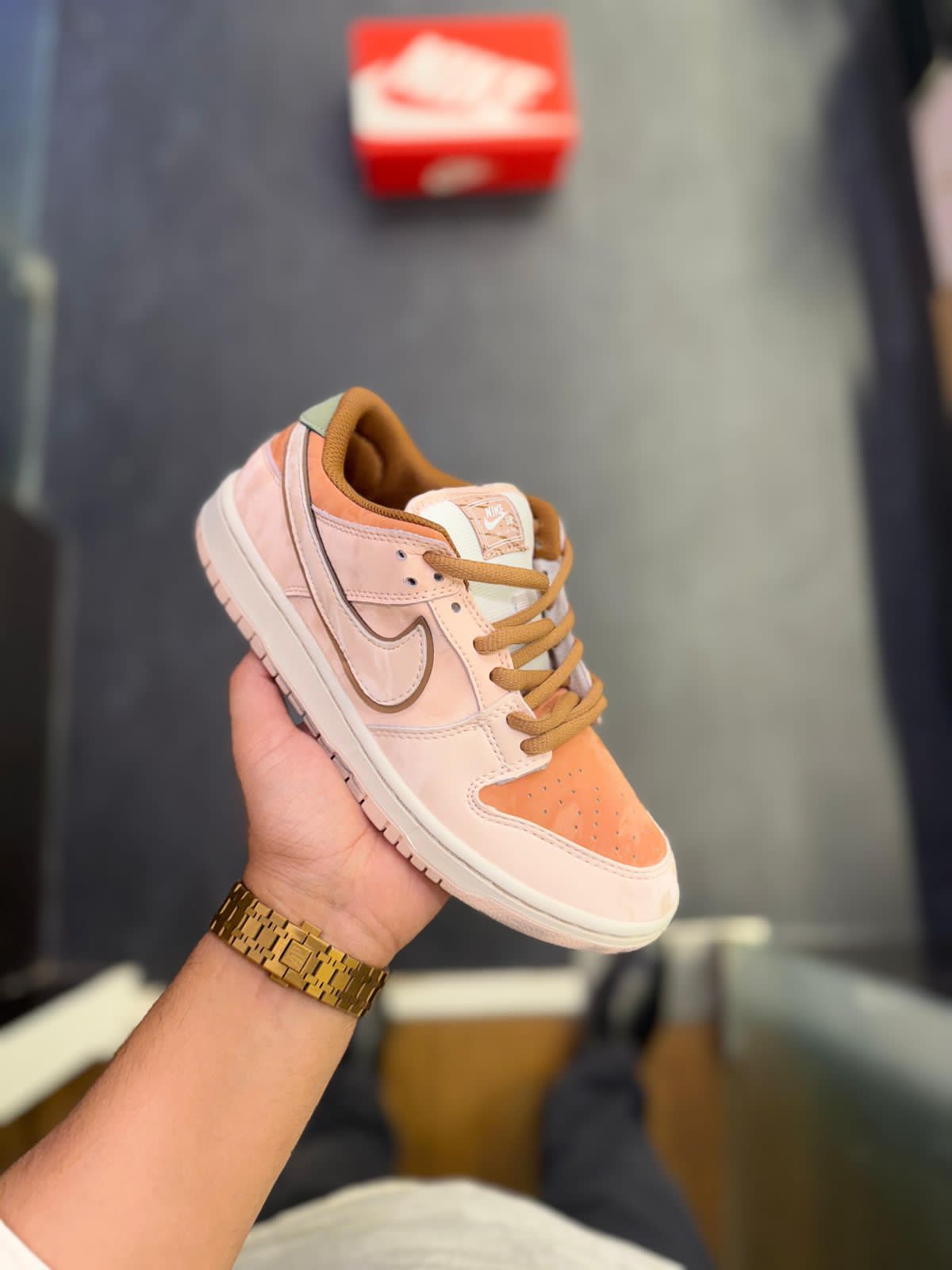 Nike sb dunk trocardero gardens