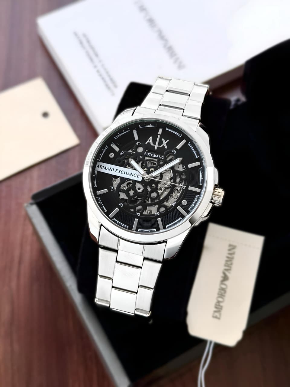 Armani exchange