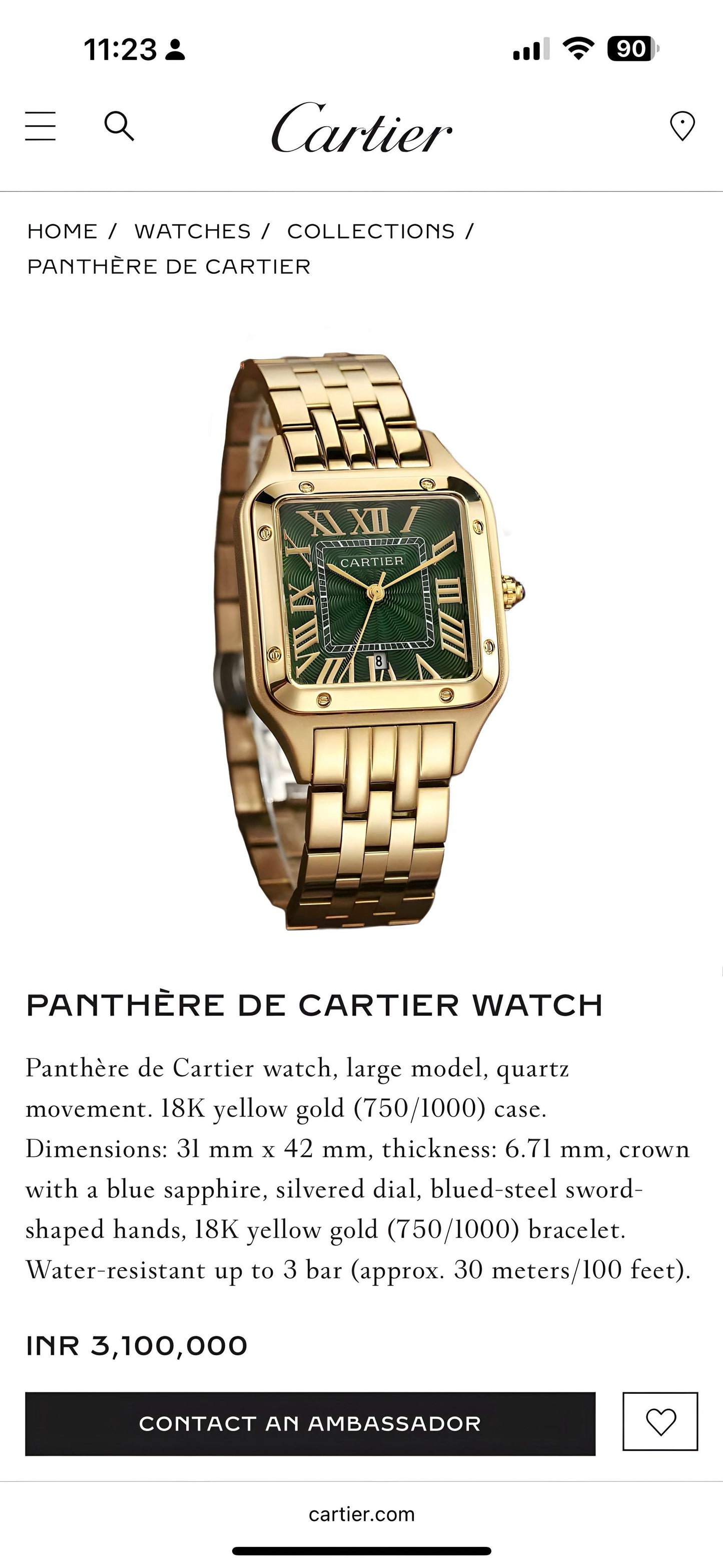 Cartier