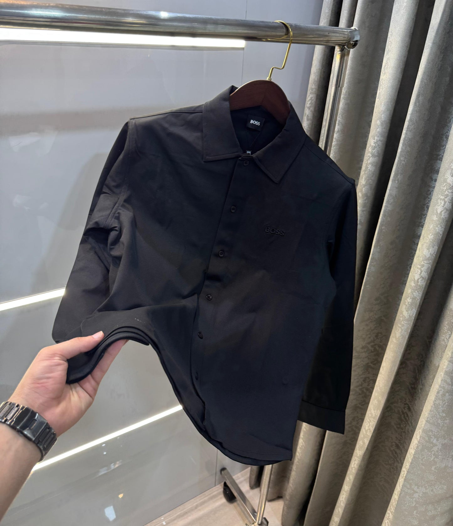 Hugo Boss oxford shirts