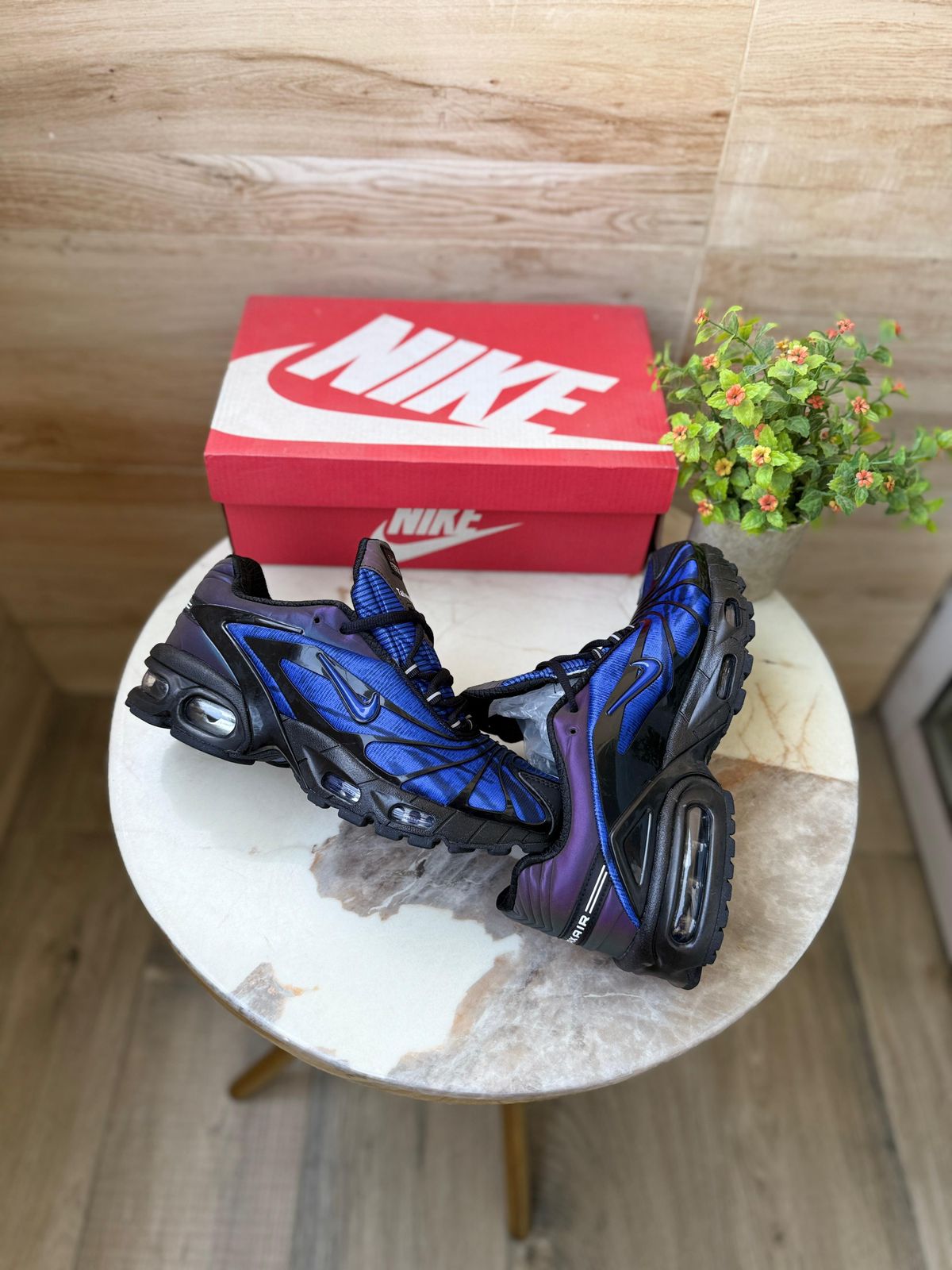 Nike airmax tailwind tn plus blue