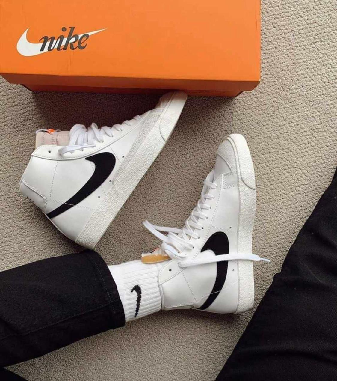 Nike blazer mid 77 vintage